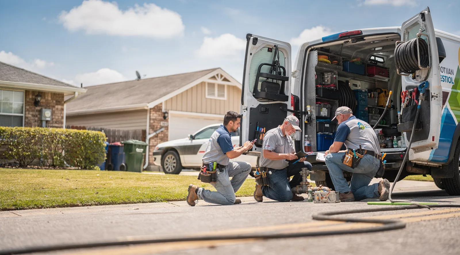 Emergency Plumber in Clayton, DE near me